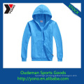 Hoodies com qualidade superior personalizada, hoodies elegantes com zíper e cores diferentes